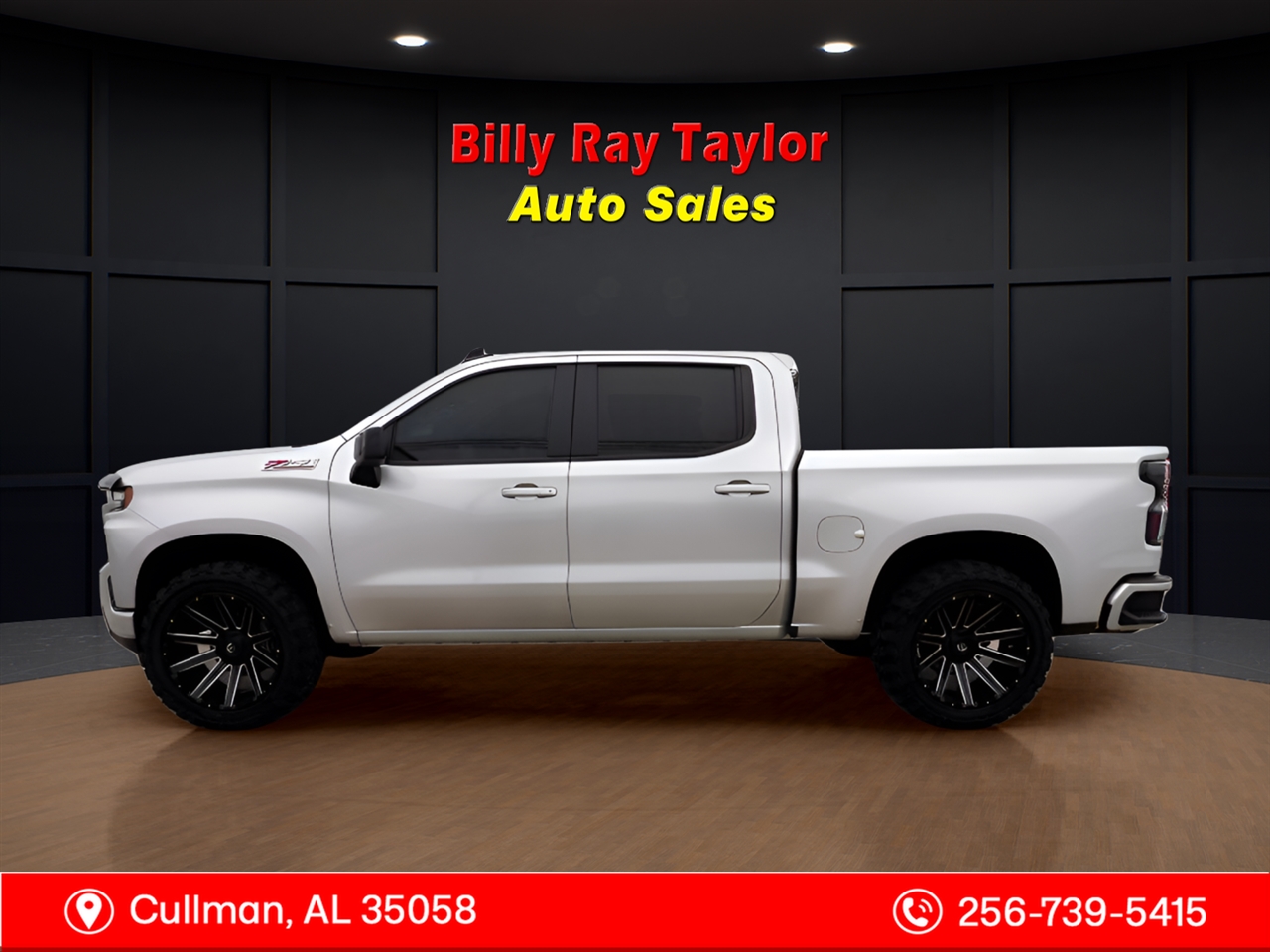 Chevrolet Silverado 1500  2020 Chevrolet Silverado 1500  2020