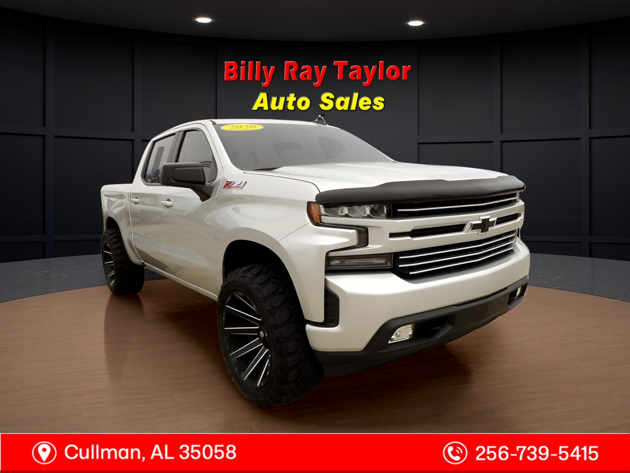 Chevrolet Silverado 1500  2020 Chevrolet Silverado 1500  2020