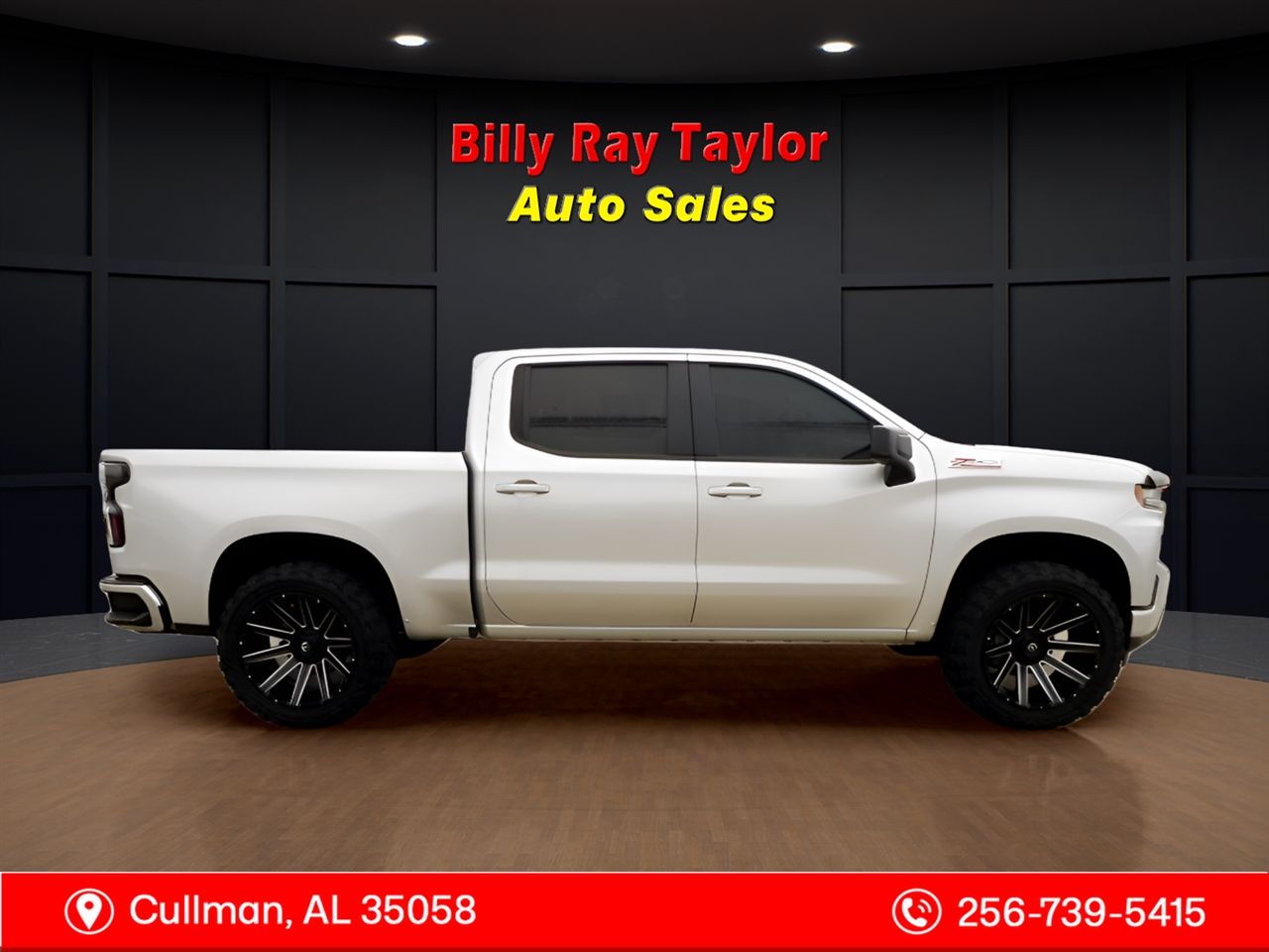 Chevrolet Silverado 1500  2020 Chevrolet Silverado 1500  2020