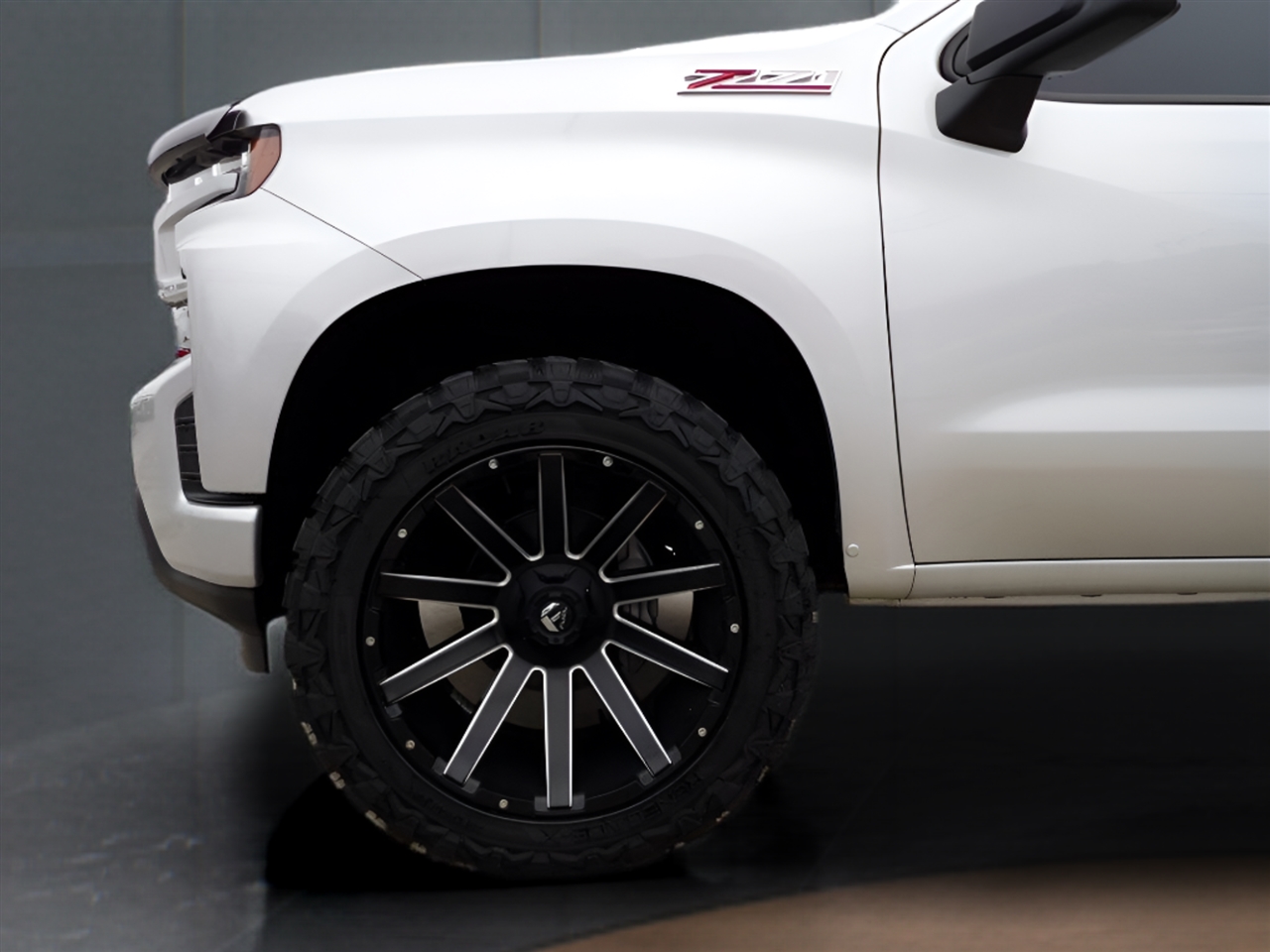 Chevrolet Silverado 1500  2020 Chevrolet Silverado 1500  2020