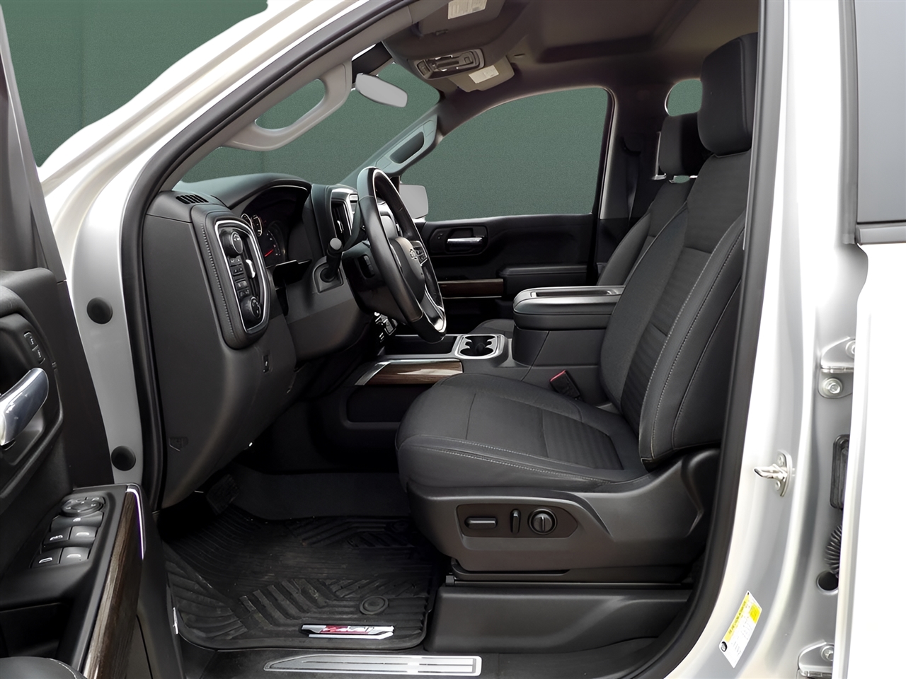 Chevrolet Silverado 1500  2020 Chevrolet Silverado 1500  2020