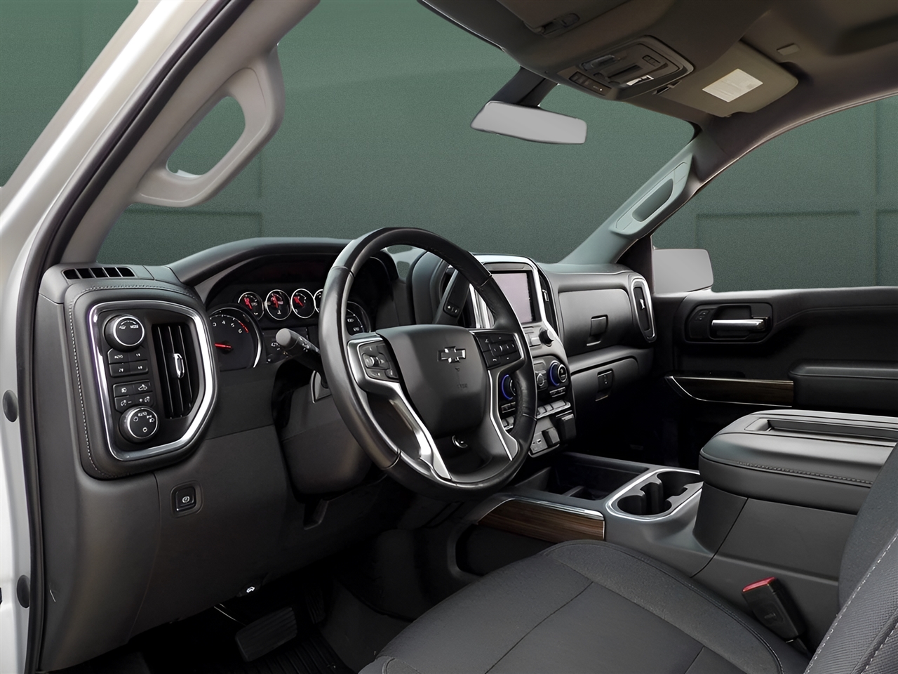 Chevrolet Silverado 1500  2020 Chevrolet Silverado 1500  2020