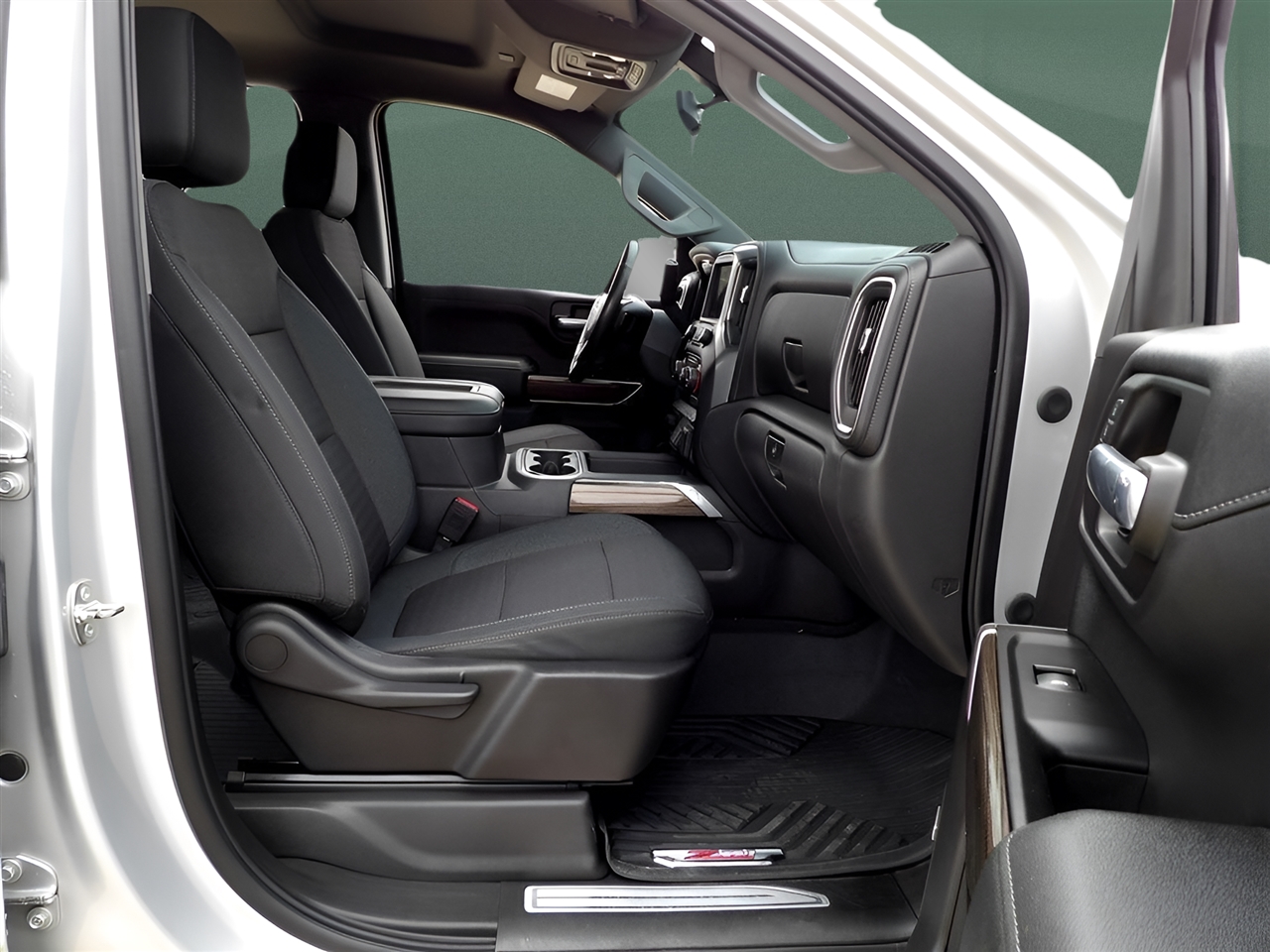 Chevrolet Silverado 1500  2020 Chevrolet Silverado 1500  2020