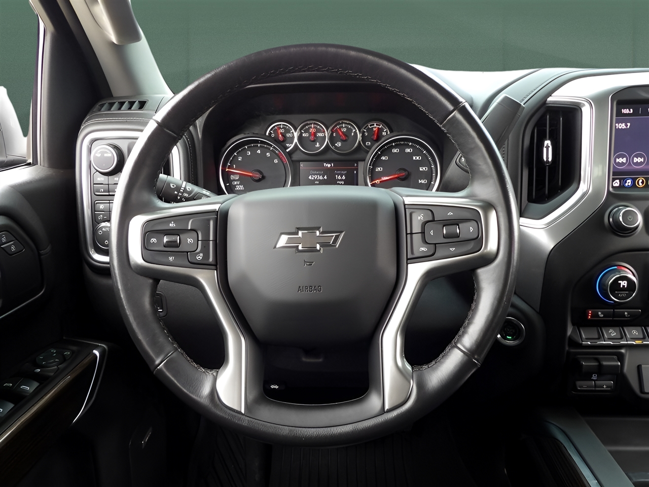 Chevrolet Silverado 1500  2020 Chevrolet Silverado 1500  2020