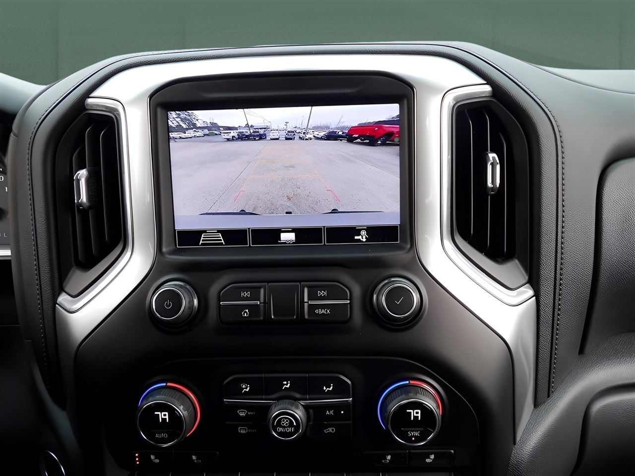 Chevrolet Silverado 1500  2020 Chevrolet Silverado 1500  2020