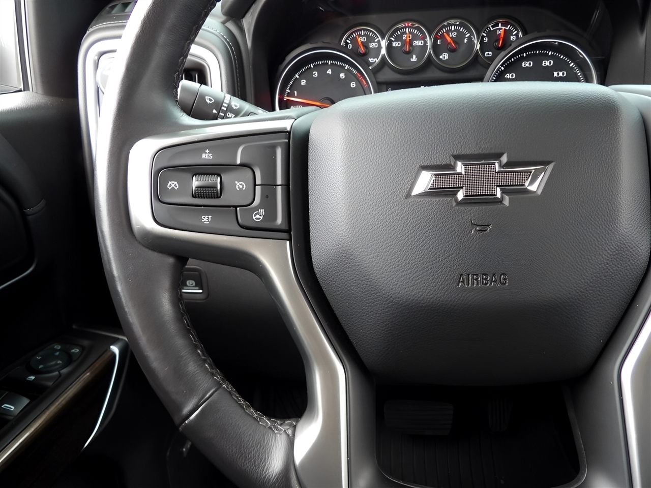 Chevrolet Silverado 1500  2020 Chevrolet Silverado 1500  2020