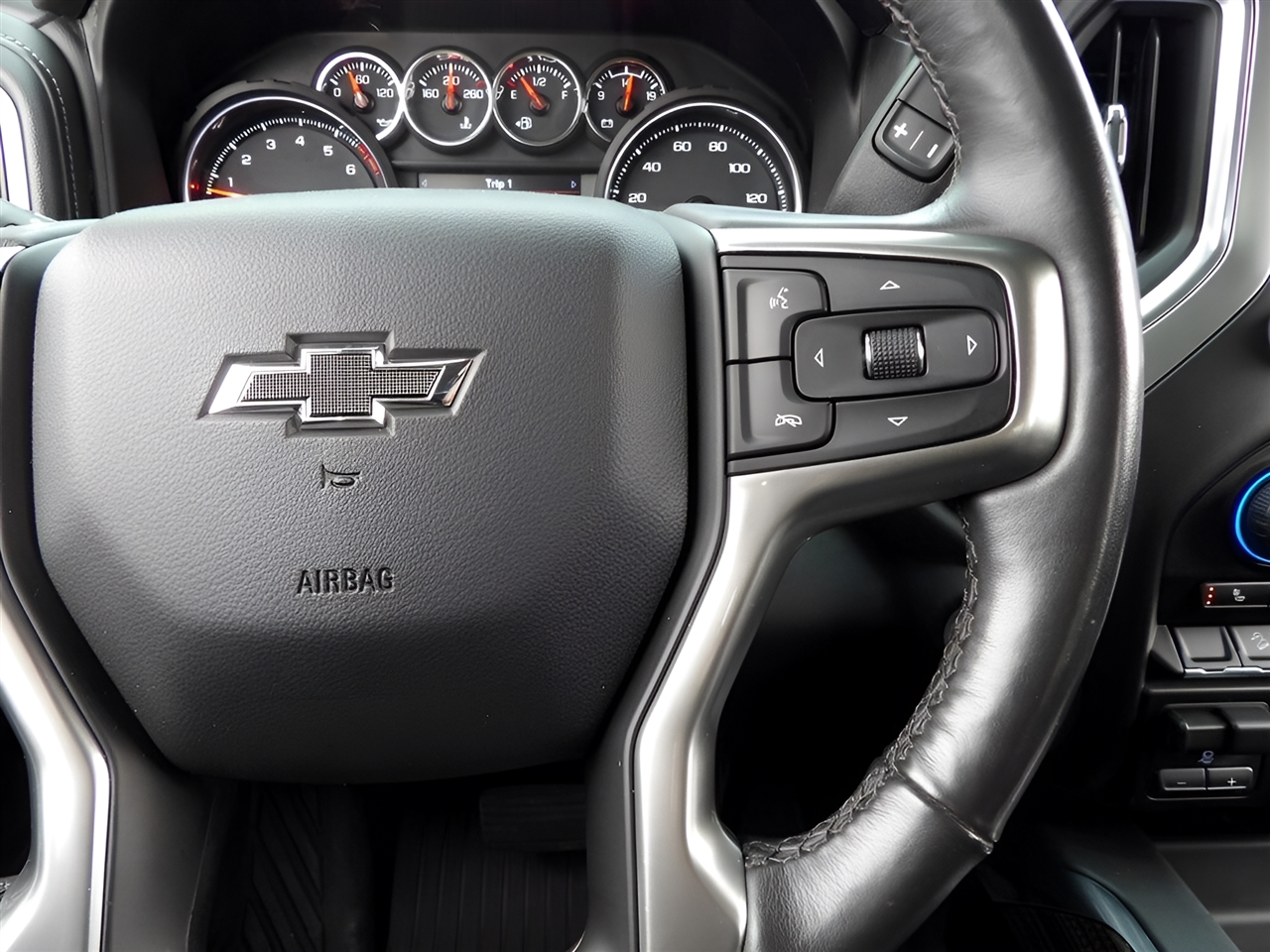 Chevrolet Silverado 1500  2020 Chevrolet Silverado 1500  2020