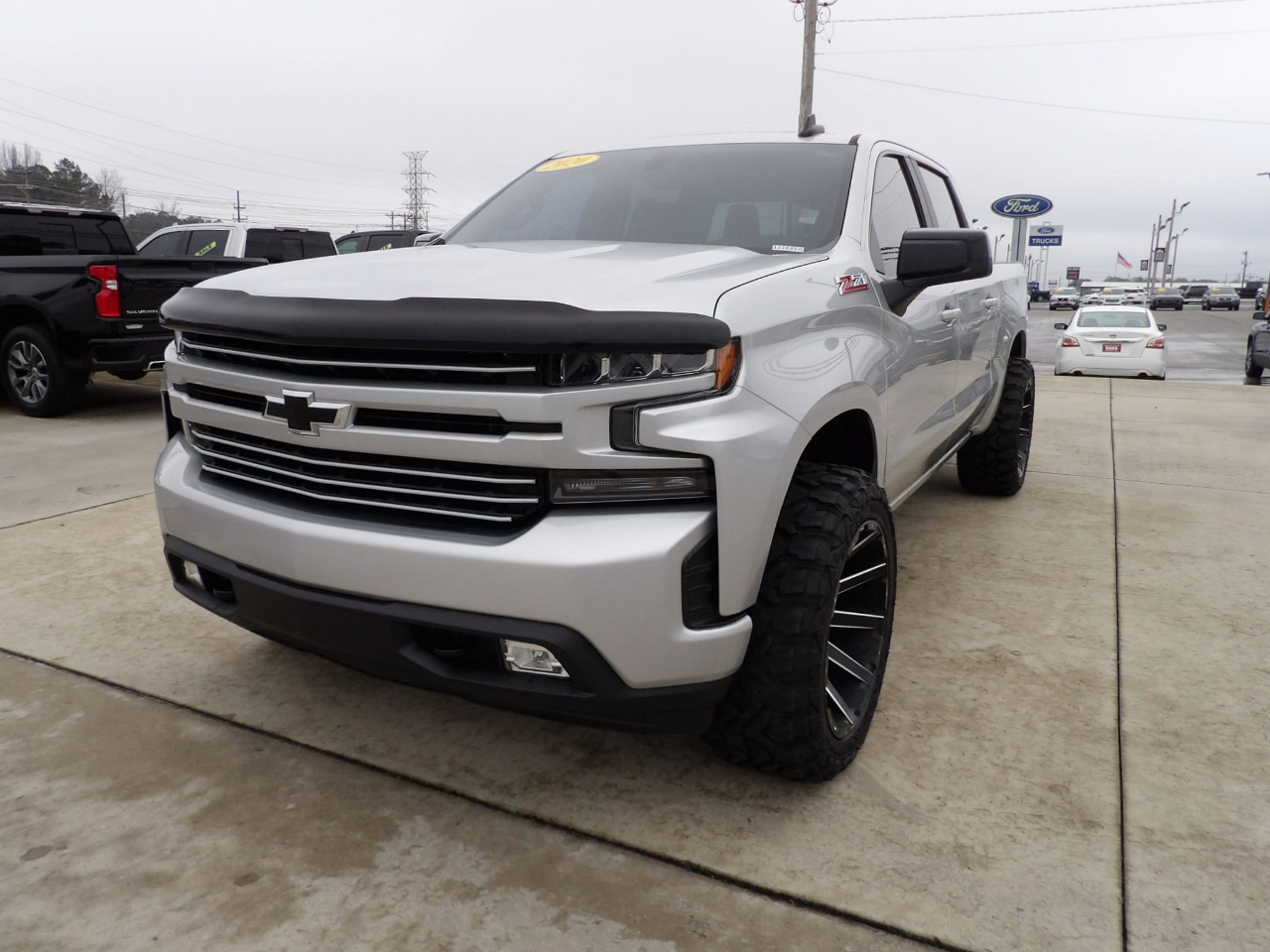2020 Chevrolet Silverado 1500 RST