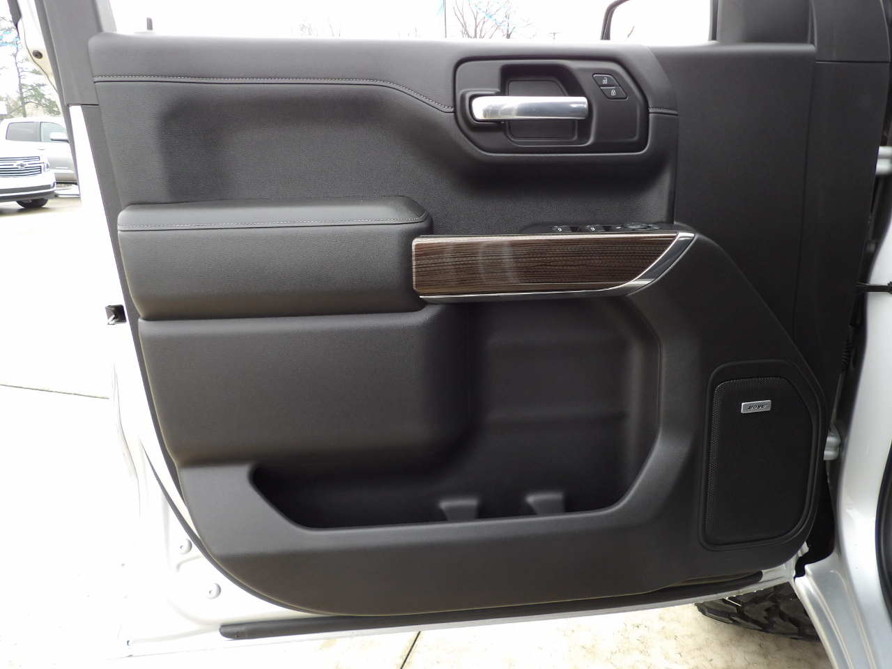 Chevrolet Silverado 1500  2020