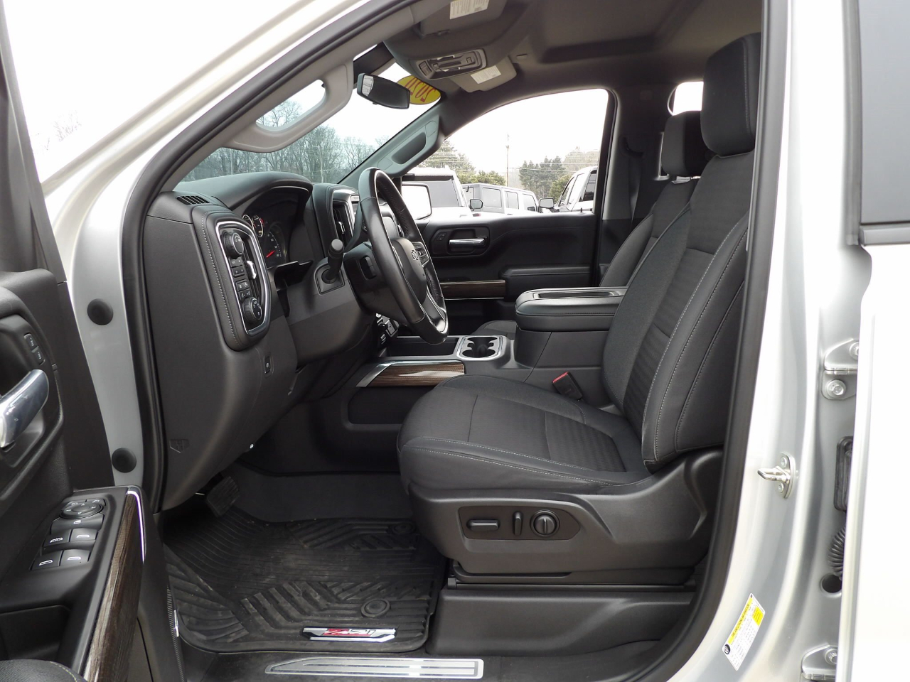 Chevrolet Silverado 1500  2020