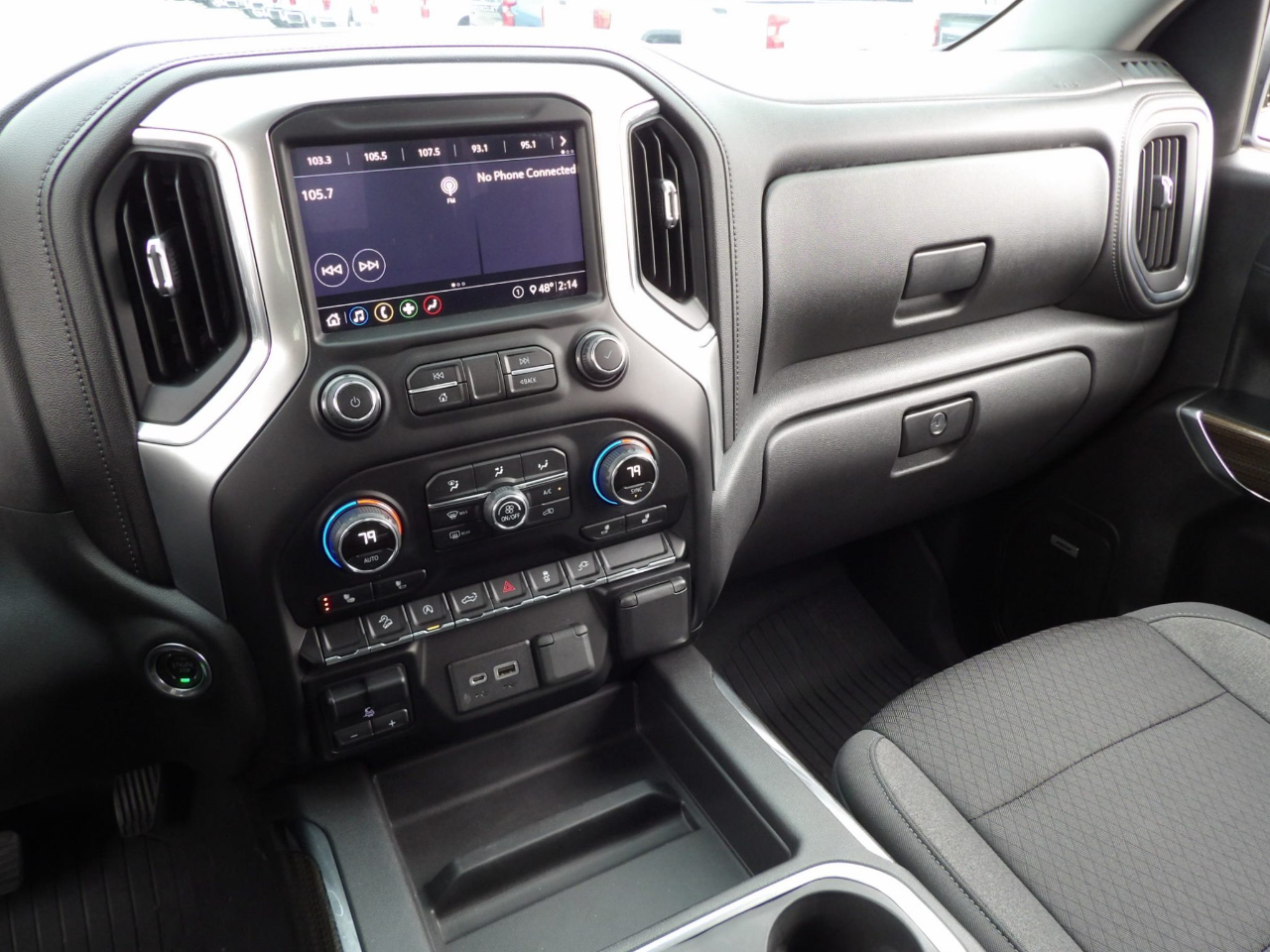 Chevrolet Silverado 1500  2020