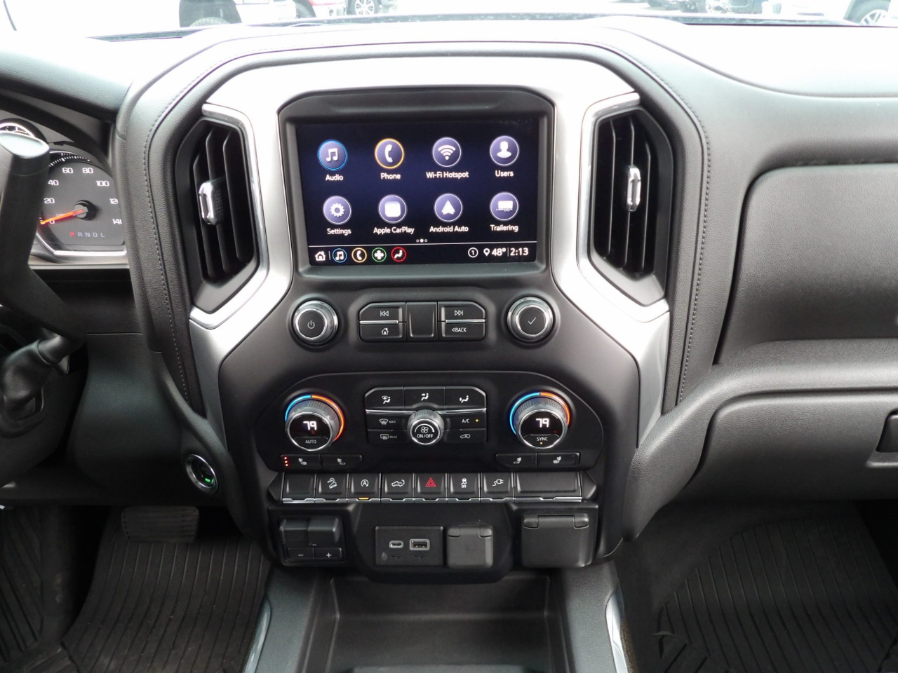 Chevrolet Silverado 1500  2020