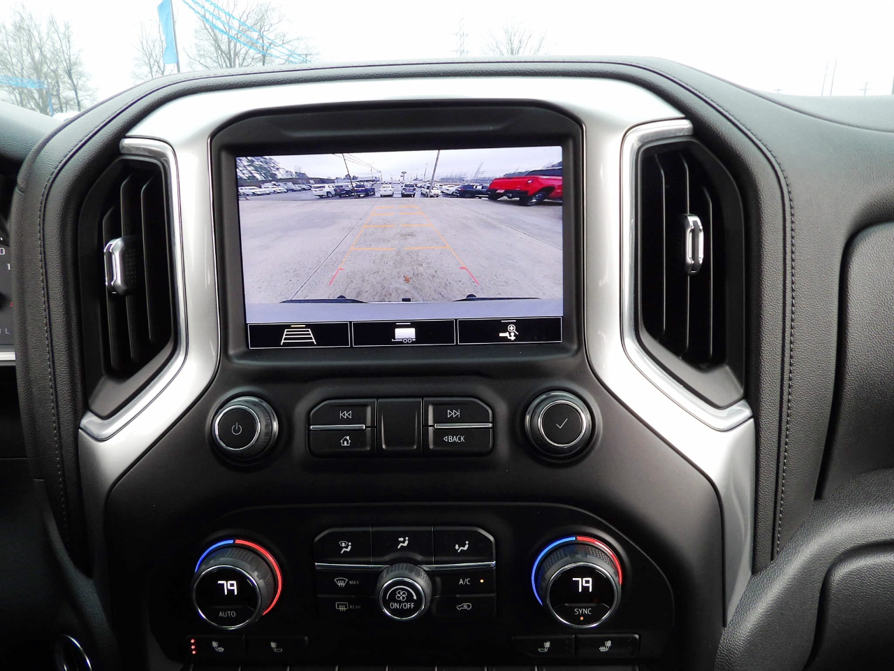 Chevrolet Silverado 1500  2020