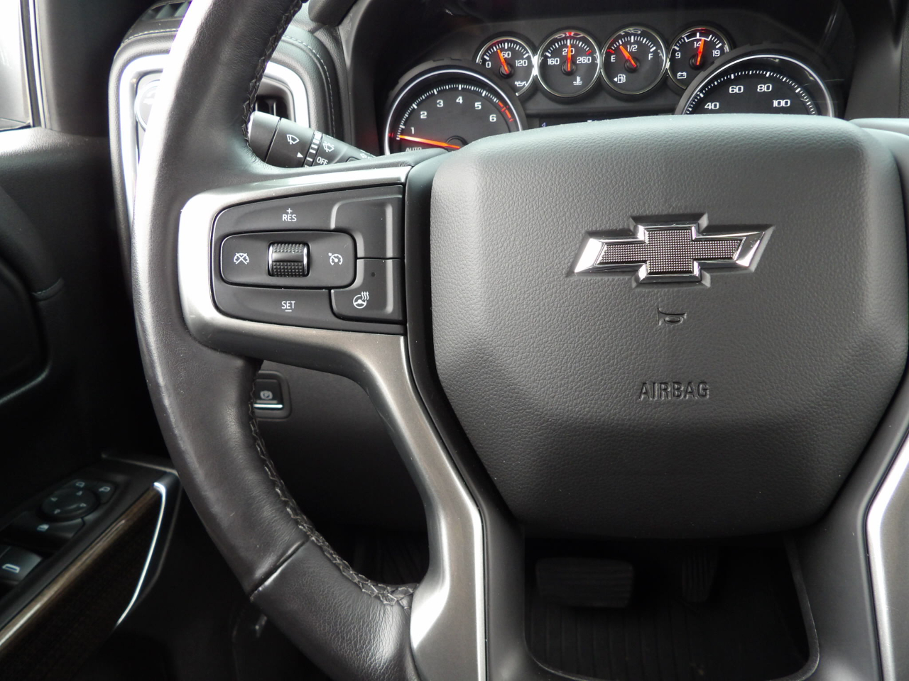 Chevrolet Silverado 1500  2020