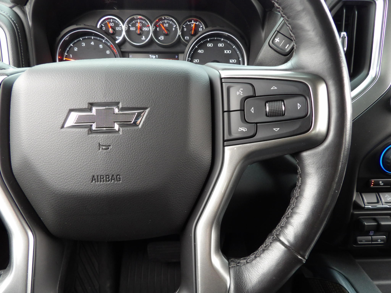 Chevrolet Silverado 1500  2020