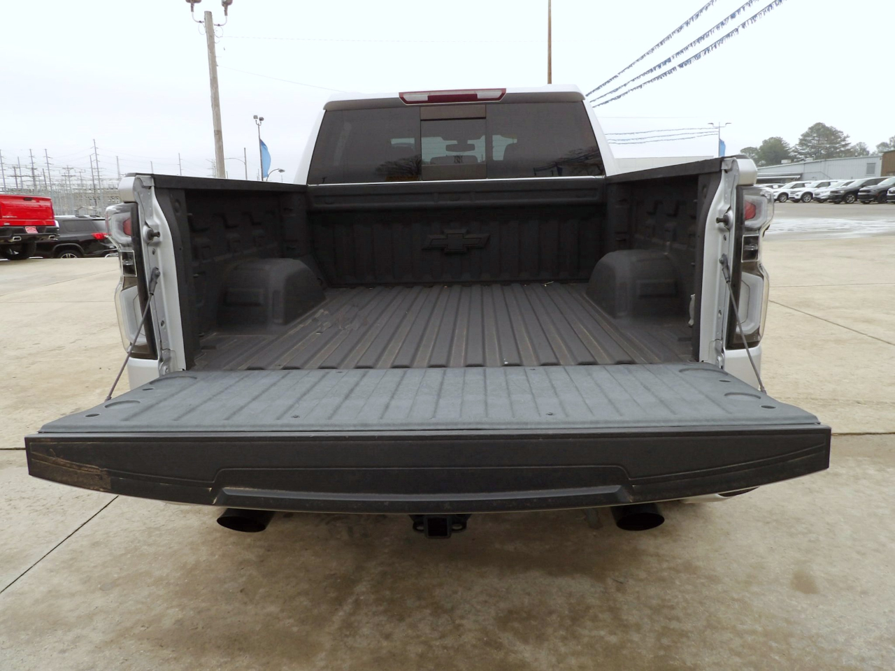 Chevrolet Silverado 1500  2020