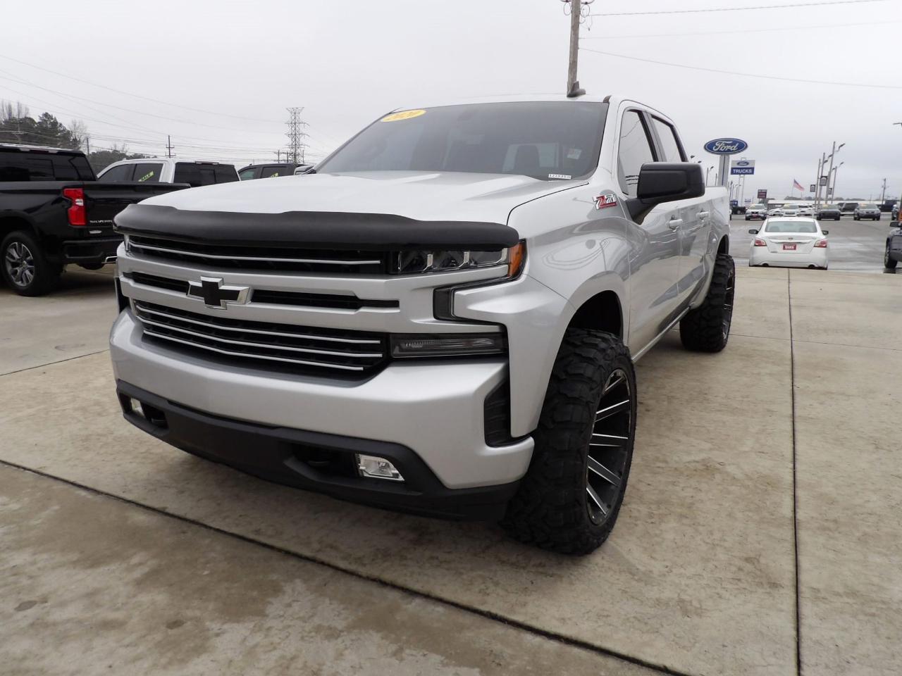 Chevrolet Silverado 1500 RST 2020