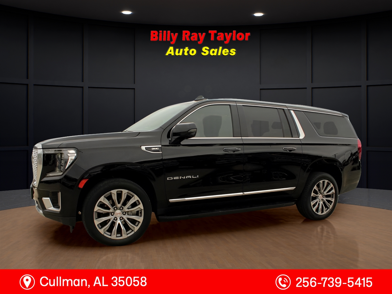 GMC Yukon XL  2021 GMC Yukon XL  2021