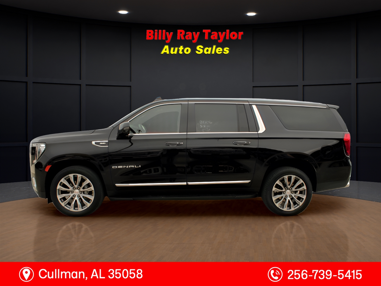 GMC Yukon XL  2021 GMC Yukon XL  2021
