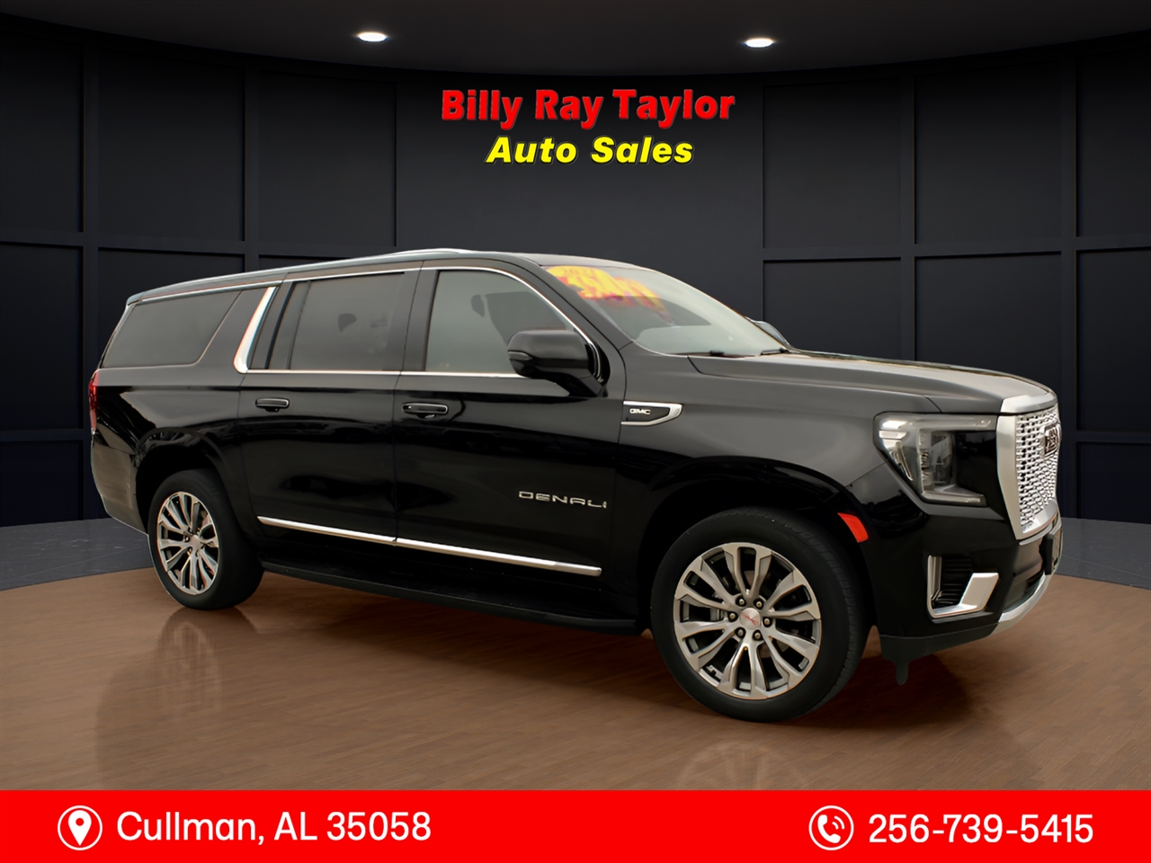 GMC Yukon XL  2021 GMC Yukon XL  2021