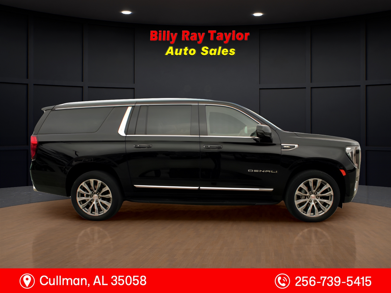 GMC Yukon XL  2021 GMC Yukon XL  2021