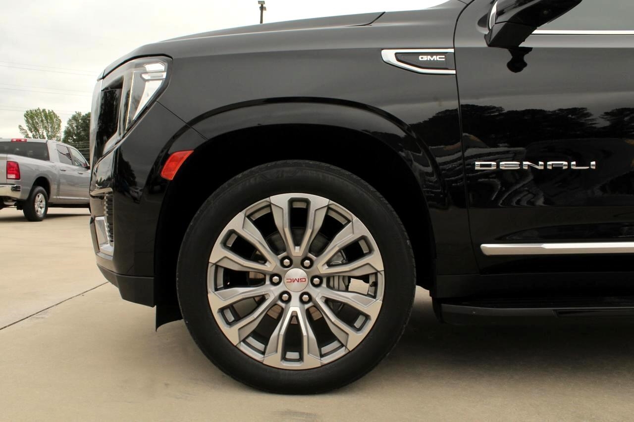 GMC Yukon XL  2021 GMC Yukon XL  2021