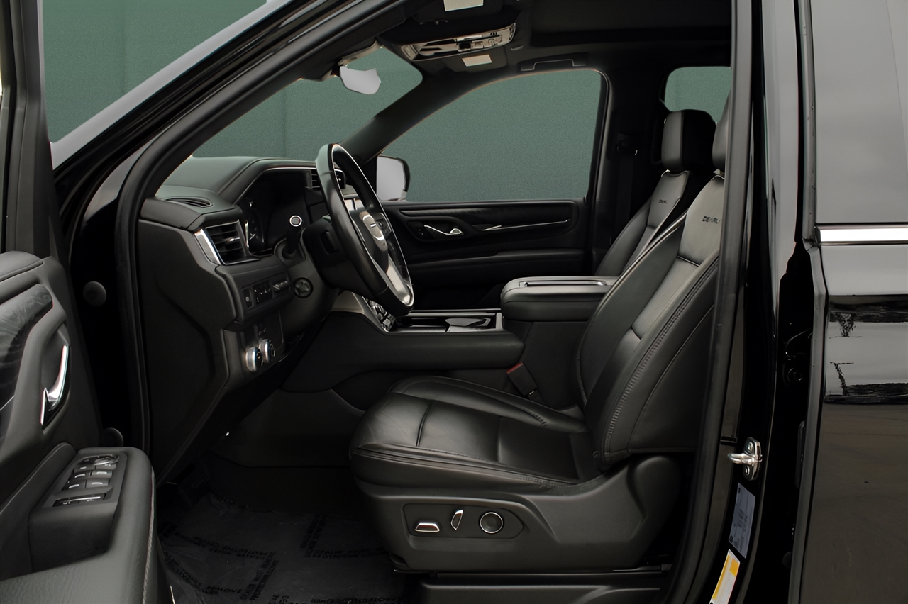 GMC Yukon XL  2021 GMC Yukon XL  2021