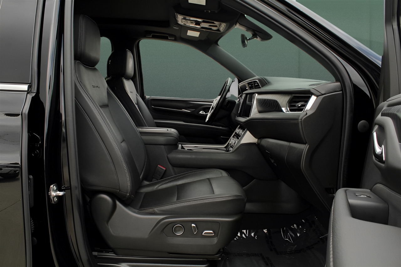 GMC Yukon XL  2021 GMC Yukon XL  2021