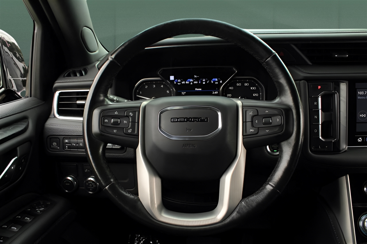 GMC Yukon XL  2021 GMC Yukon XL  2021