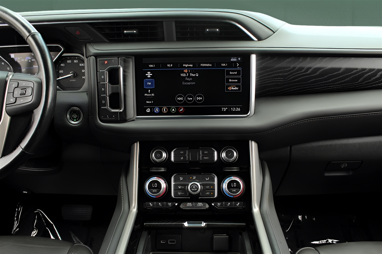 GMC Yukon XL  2021 GMC Yukon XL  2021
