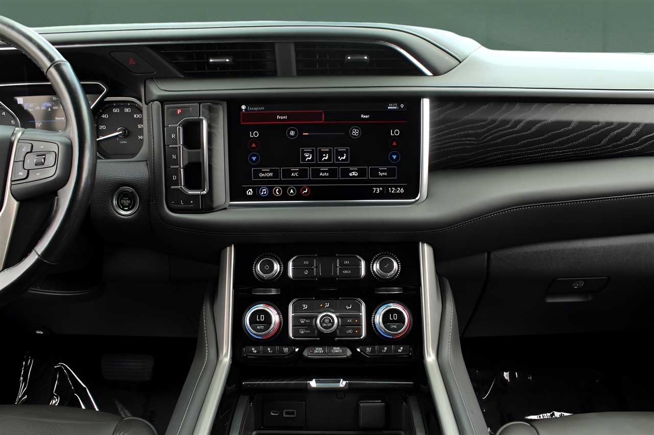 GMC Yukon XL  2021 GMC Yukon XL  2021
