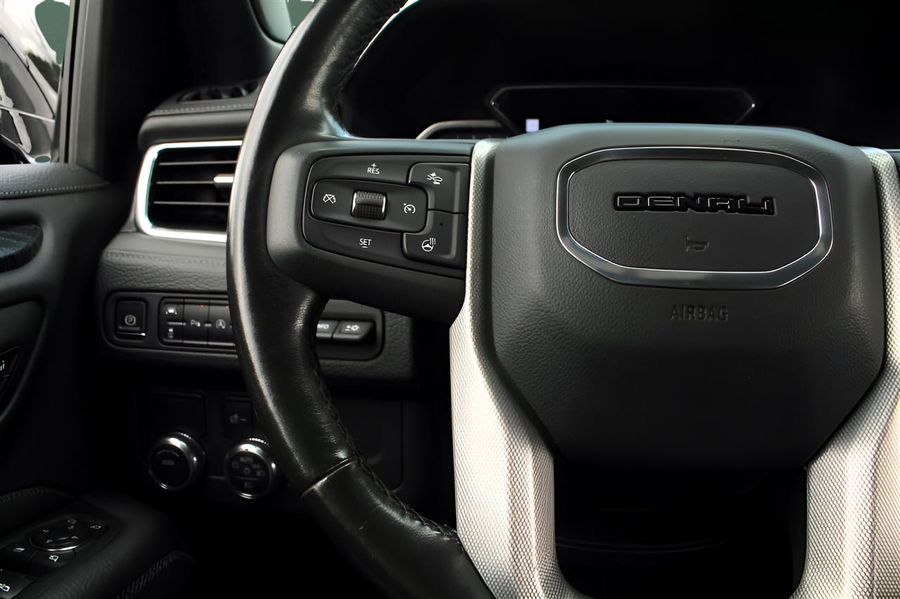 GMC Yukon XL  2021 GMC Yukon XL  2021