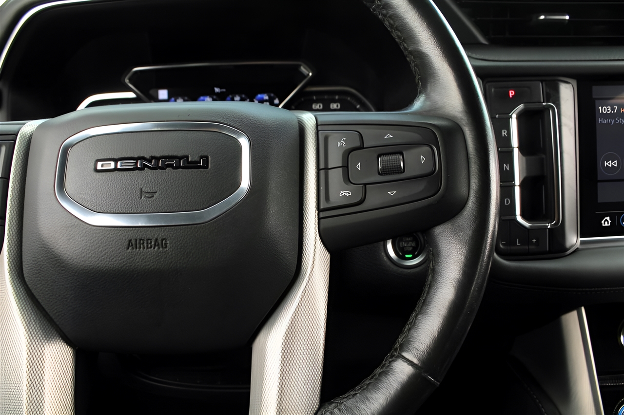 GMC Yukon XL  2021 GMC Yukon XL  2021
