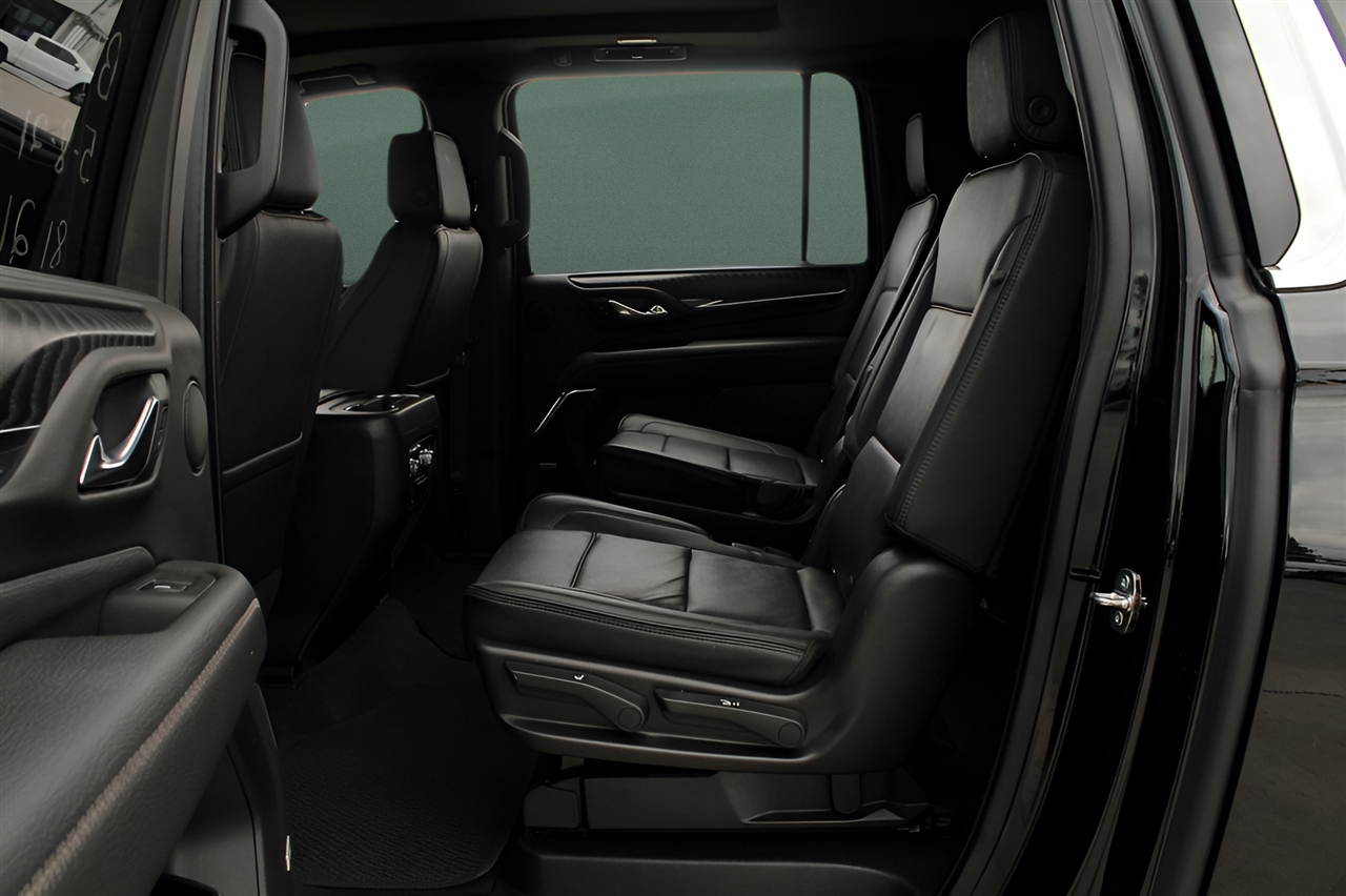 GMC Yukon XL  2021 GMC Yukon XL  2021