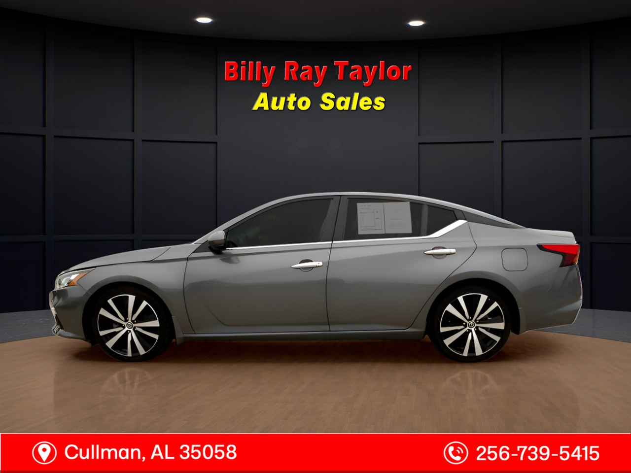 Nissan Altima  2020 Nissan Altima  2020
