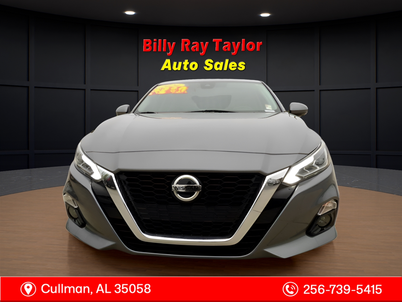 Nissan Altima  2020 Nissan Altima  2020