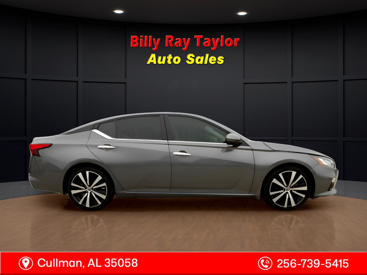 Nissan Altima  2020 Nissan Altima  2020