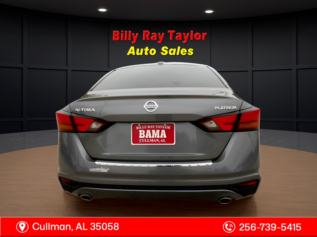 Nissan Altima  2020 Nissan Altima  2020