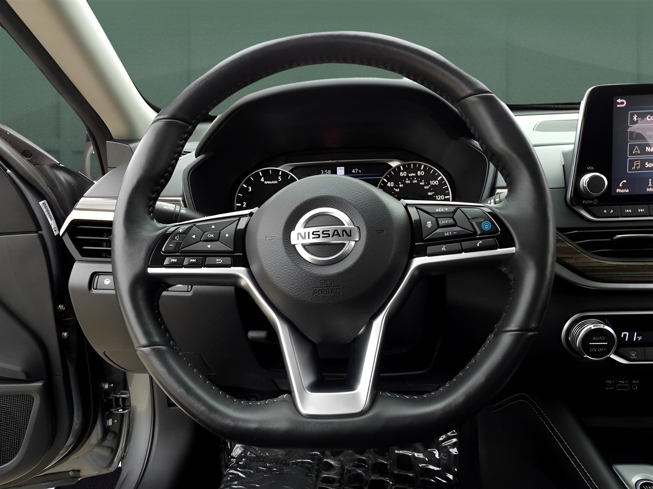 Nissan Altima  2020 Nissan Altima  2020