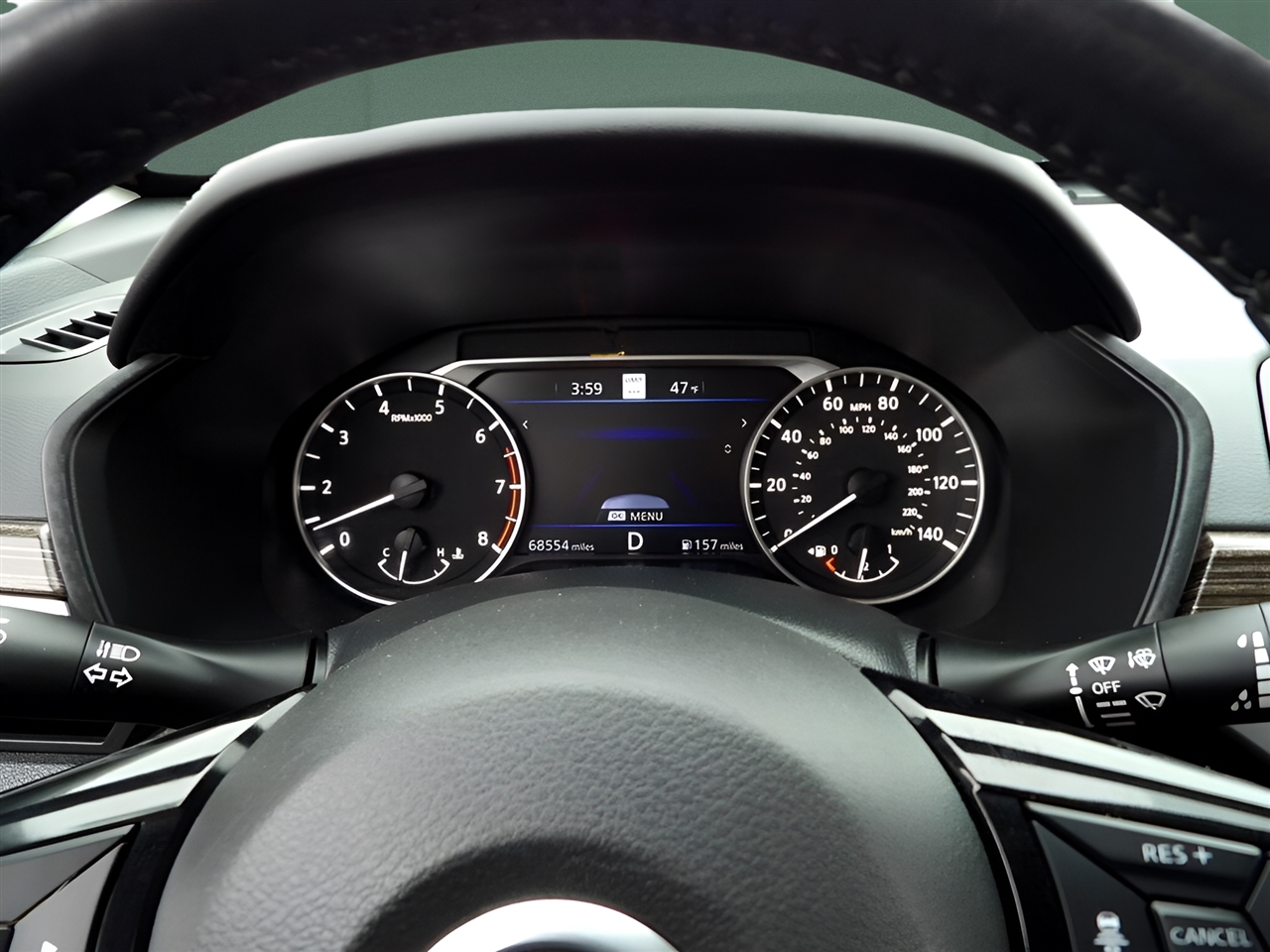 Nissan Altima  2020 Nissan Altima  2020