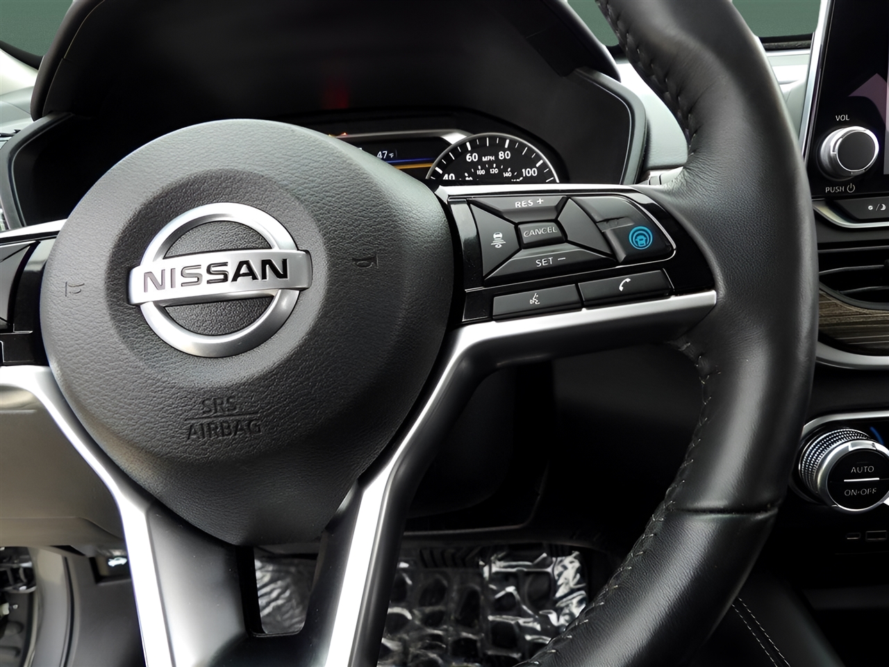 Nissan Altima  2020 Nissan Altima  2020