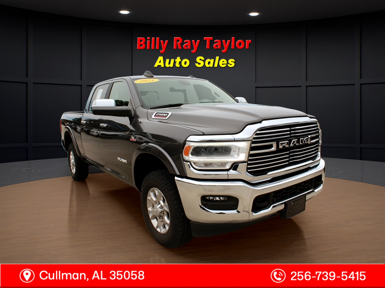 RAM 2500  2021 RAM 2500  2021