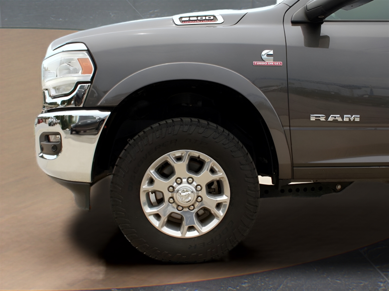 RAM 2500  2021 RAM 2500  2021