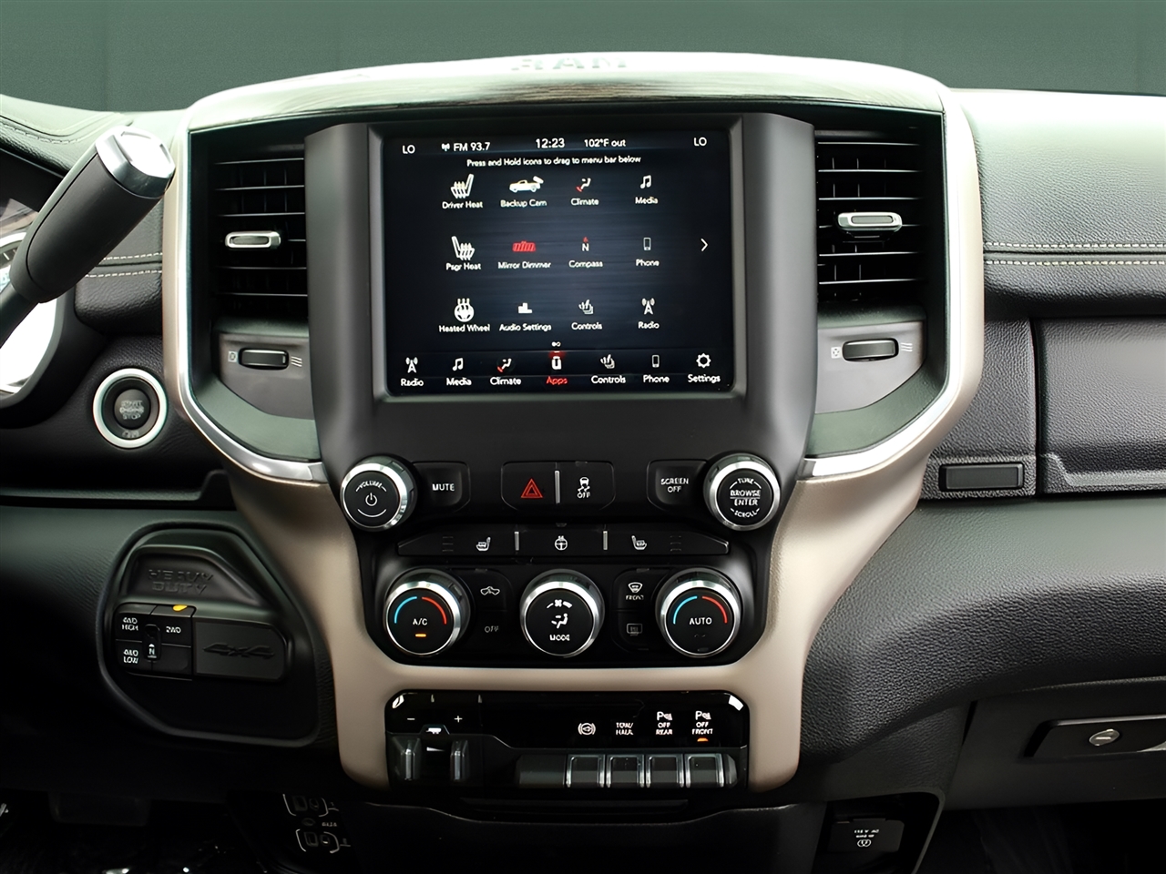 RAM 2500  2021 RAM 2500  2021