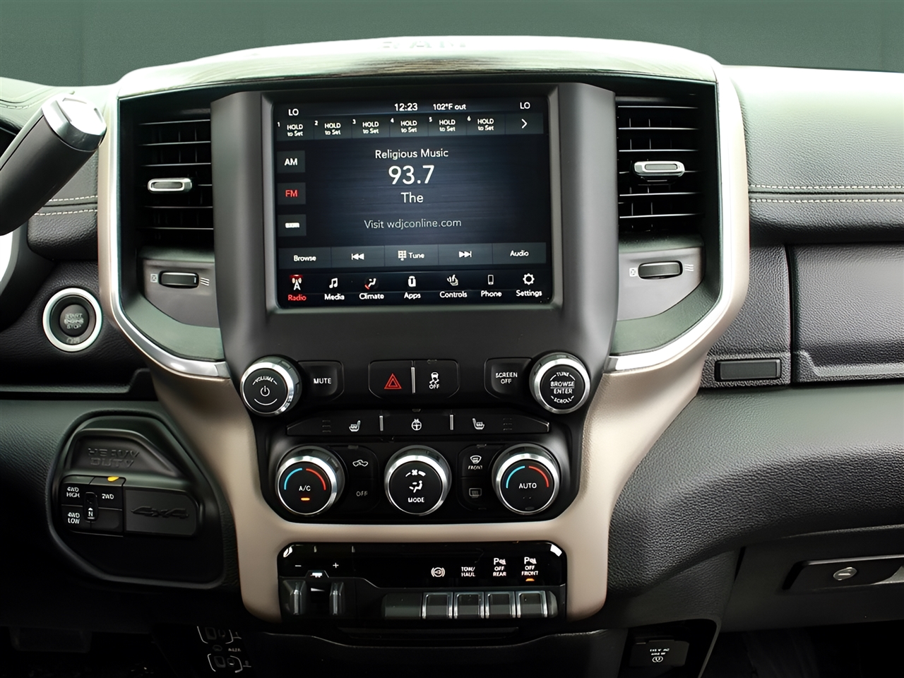 RAM 2500  2021 RAM 2500  2021