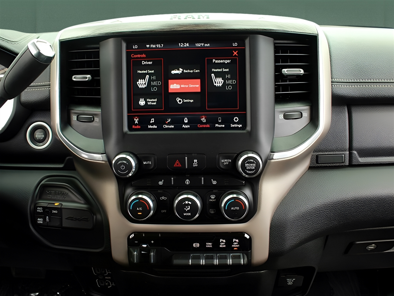RAM 2500  2021 RAM 2500  2021