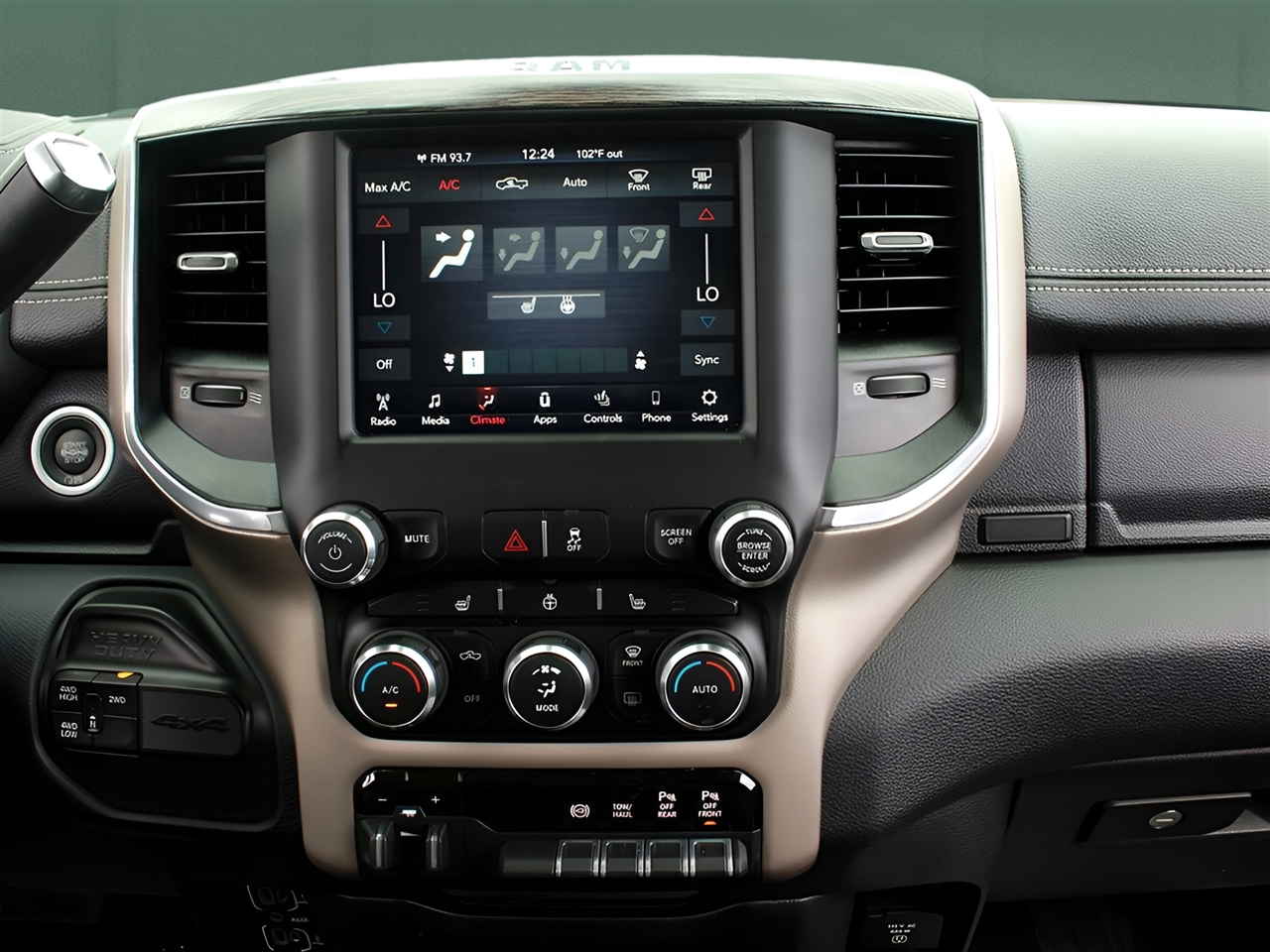 RAM 2500  2021 RAM 2500  2021