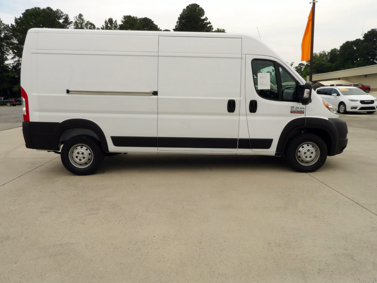 RAM Promaster  2021