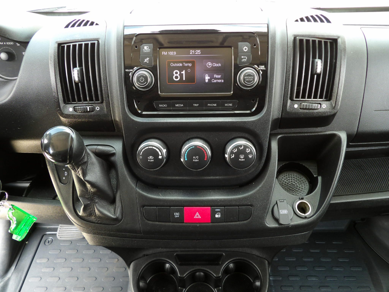 RAM Promaster  2021