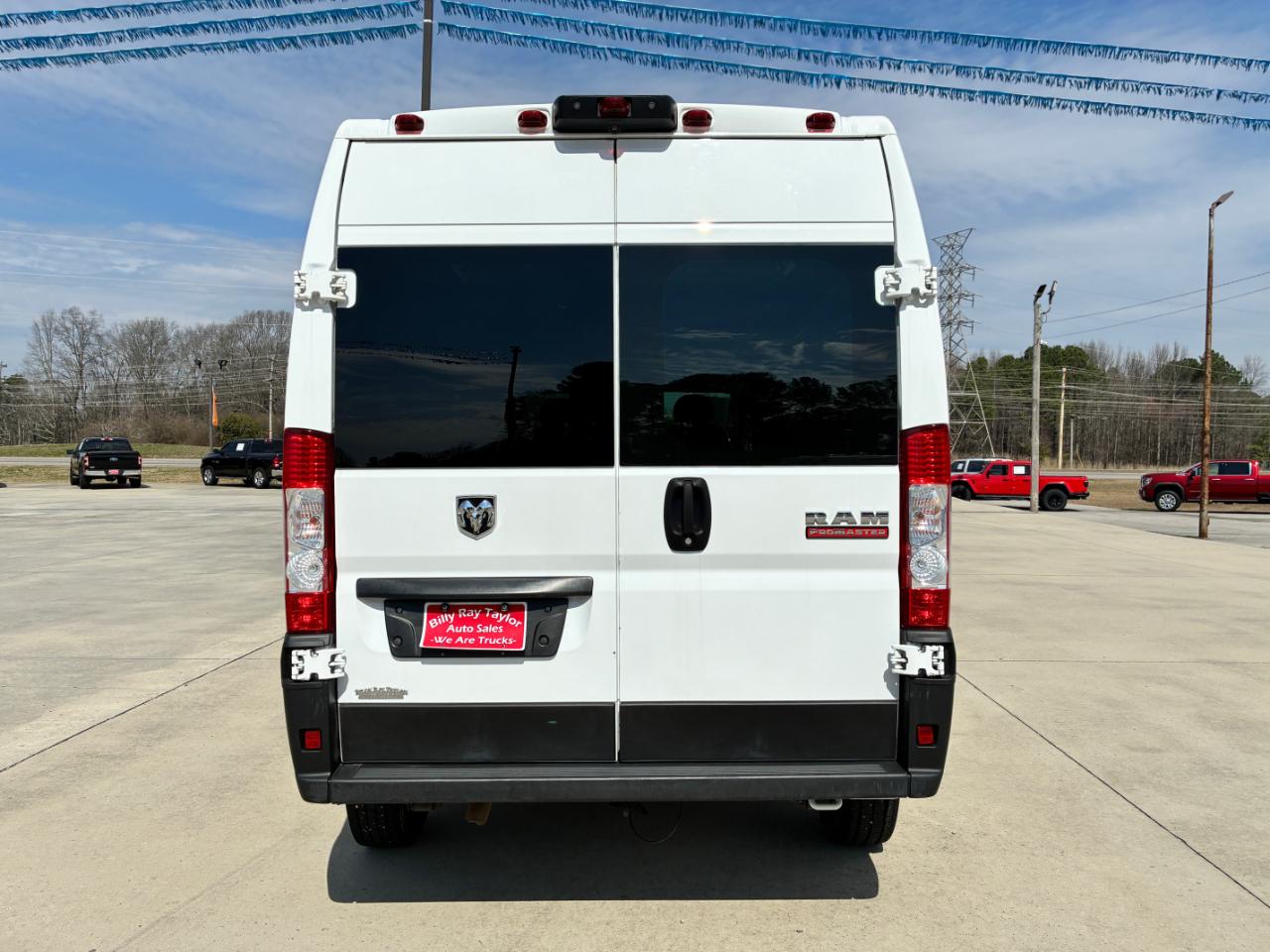 RAM Promaster  2021